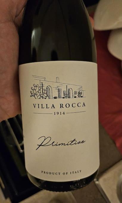 Villa Rocca 1914 치스테르니노 외부 사진
