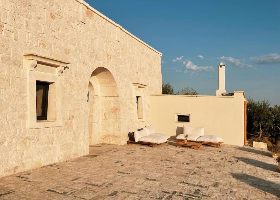Villa Rocca 1914 치스테르니노 외부 사진